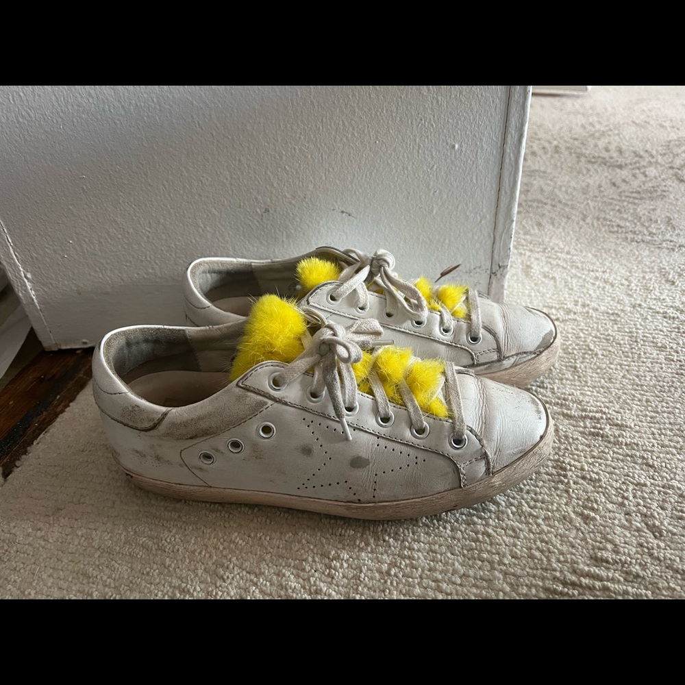 Golden goose sneakers